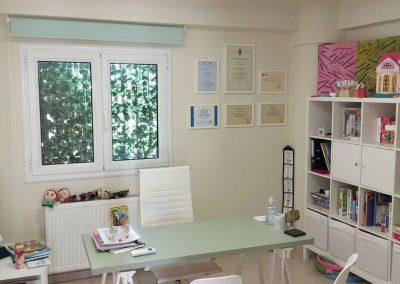 Therapy Nest Center - Καρδίτσα - Ο χώρος μας