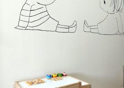 Therapy Nest Center - Καρδίτσα - Ο χώρος μας