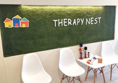 Therapy Nest Center - Καρδίτσα - Ο χώρος μας