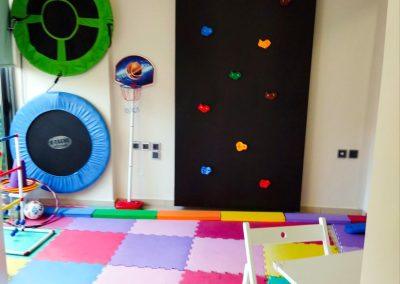 Therapy Nest Center - Καρδίτσα - Ο χώρος μας