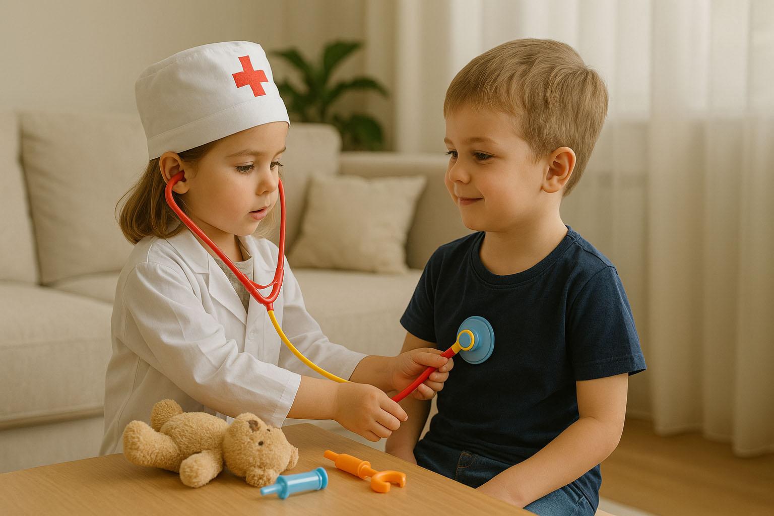 Συμβολικό Παιχνίδι - Therapy Nest Center - Καρδίτσα