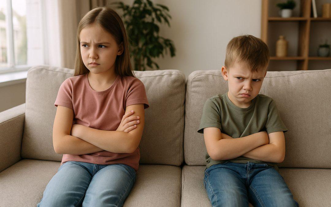 Αδελφική Αντιζηλία