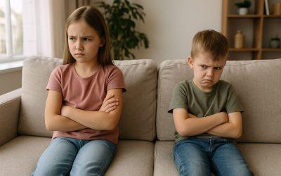 Αδελφική Αντιζηλία