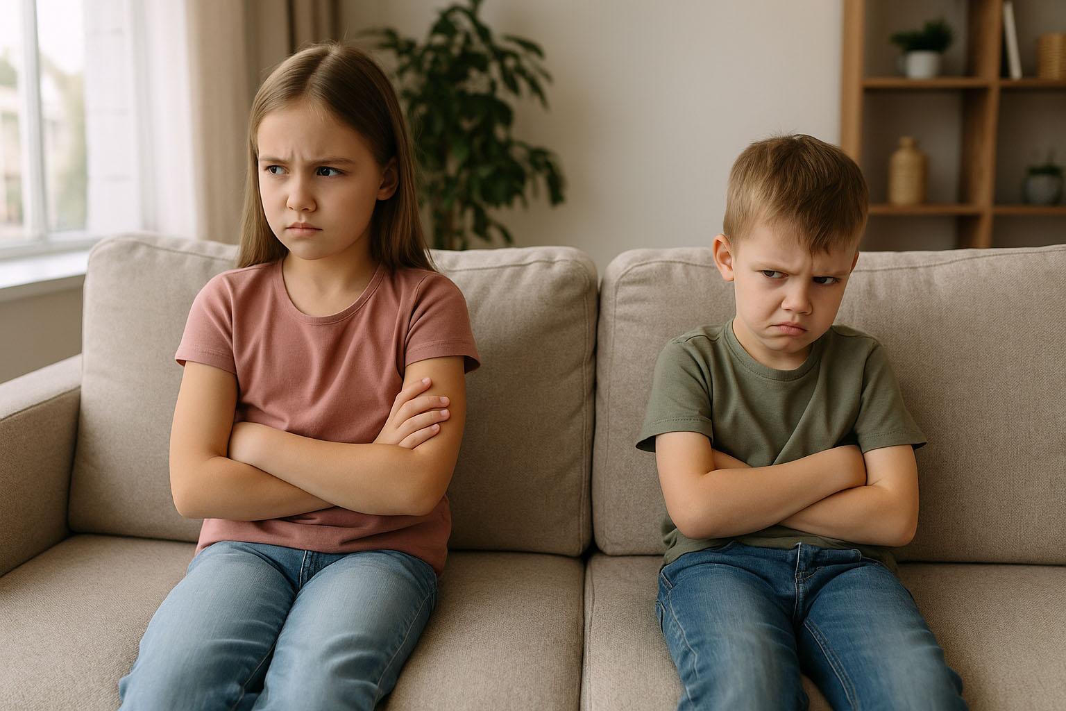 adelfiki-antizilia-therapynest-center-karditsa Δυο αδέρφια στον καναπέ θυμωμένα - therapynest-center Καρδίτσα